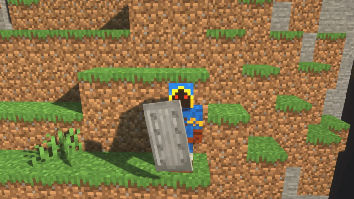 Medieval Munitions (Swords and Weapons) — скриншот 12 (Моды, Minecraft)