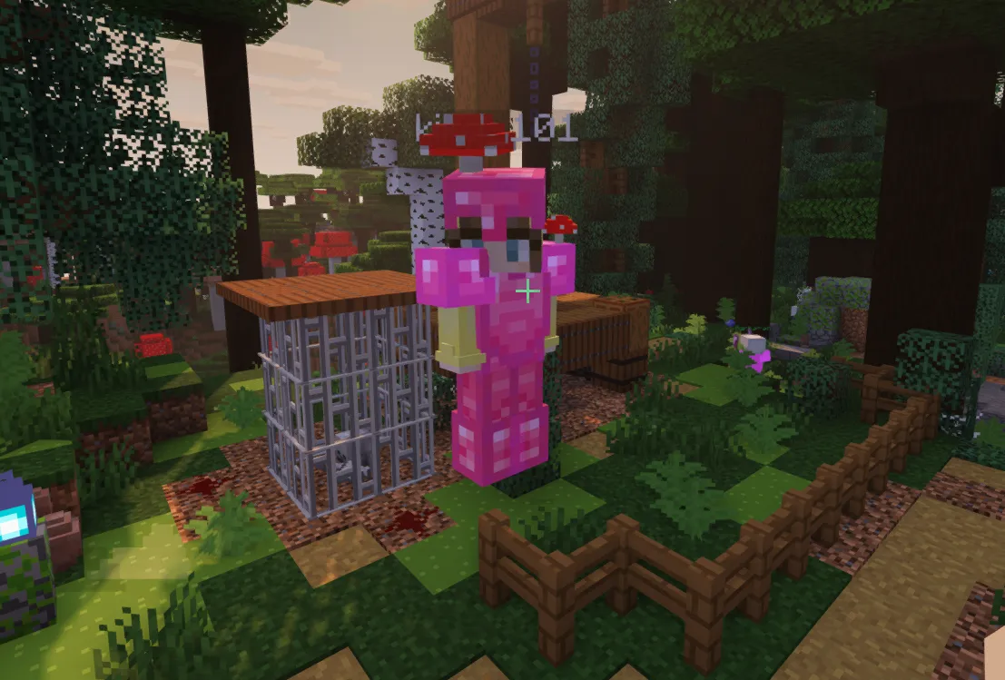 Spoornpack [Fabric] 1.19.2, Модпаки, Minecraft