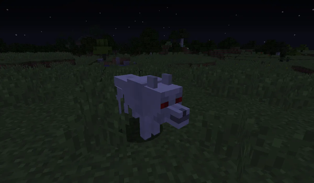 Luminous Cat Eyes — скриншот 23 (Текстуры, Minecraft)