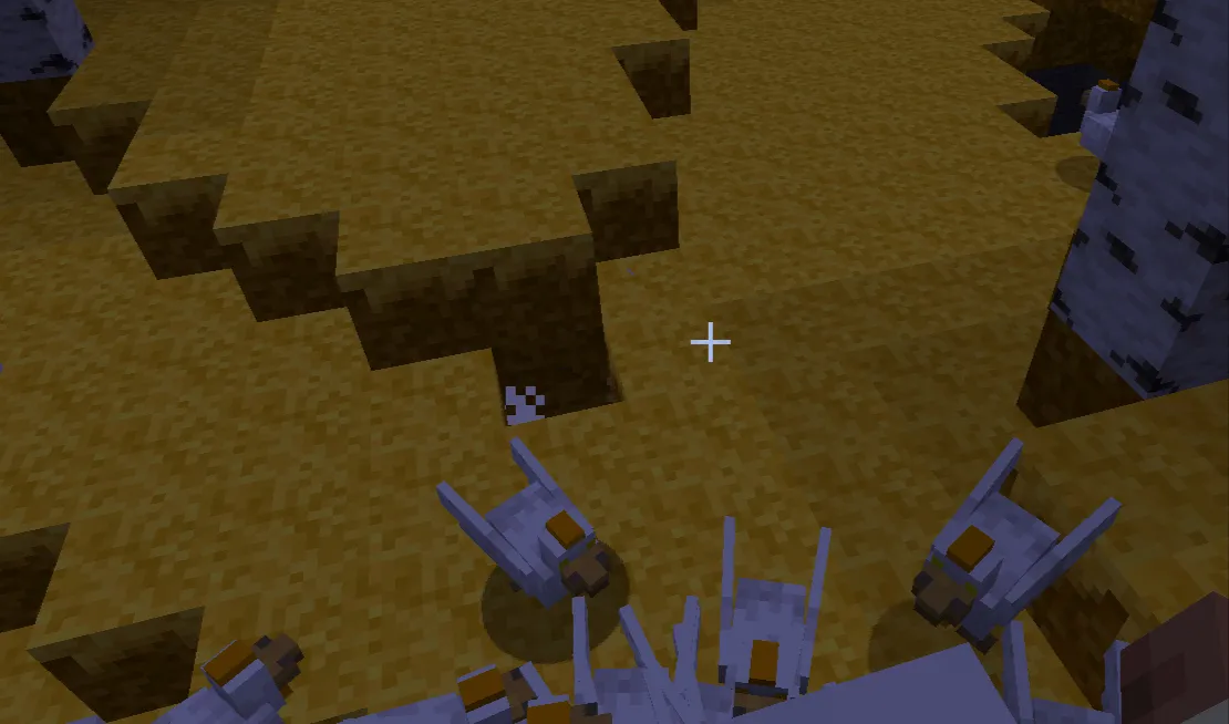 Awoken Peace — скриншот 1 (Моды, Minecraft)