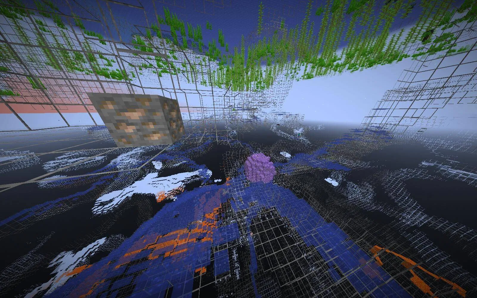 Biome Modifier for Fabric — скриншот 2 (Моды, Minecraft)