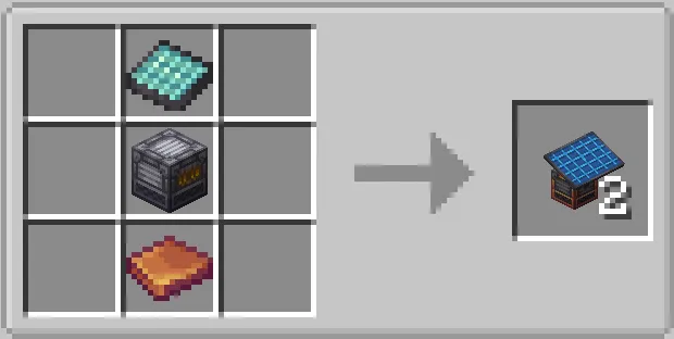 Ad Astra: Easy Recipes — скриншот 5 (Моды, Minecraft)
