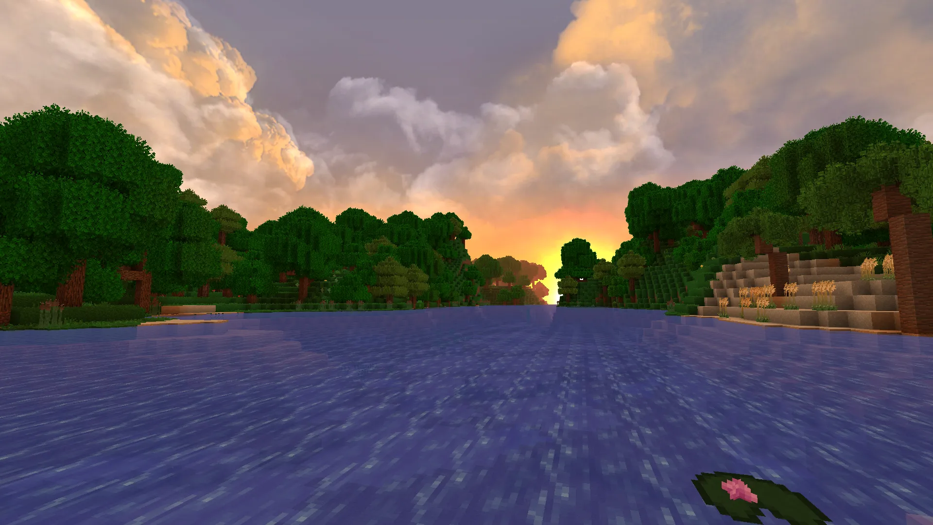 NaturaCraft Modpack — скриншот 8 (Модпаки, Minecraft)
