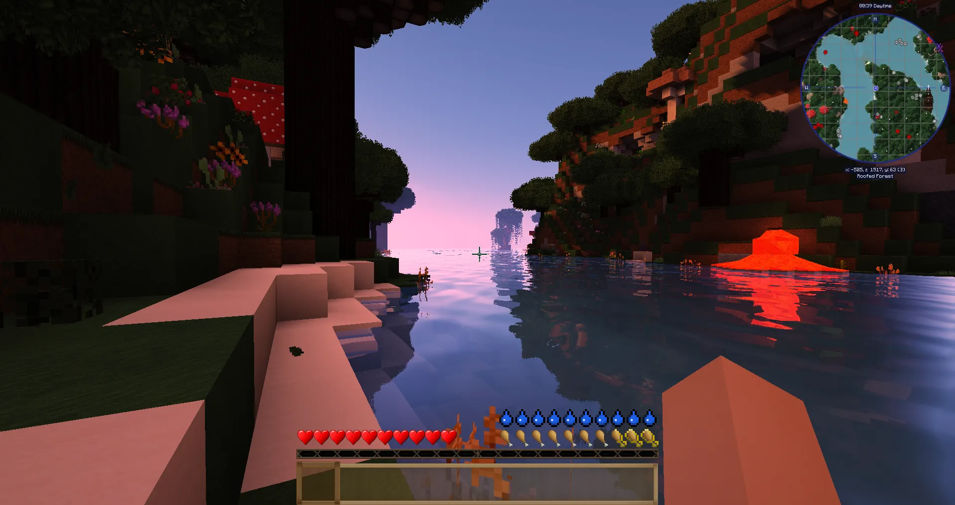Ultimate Primed Adventure Pack — скриншот 1 (Модпаки, Minecraft)