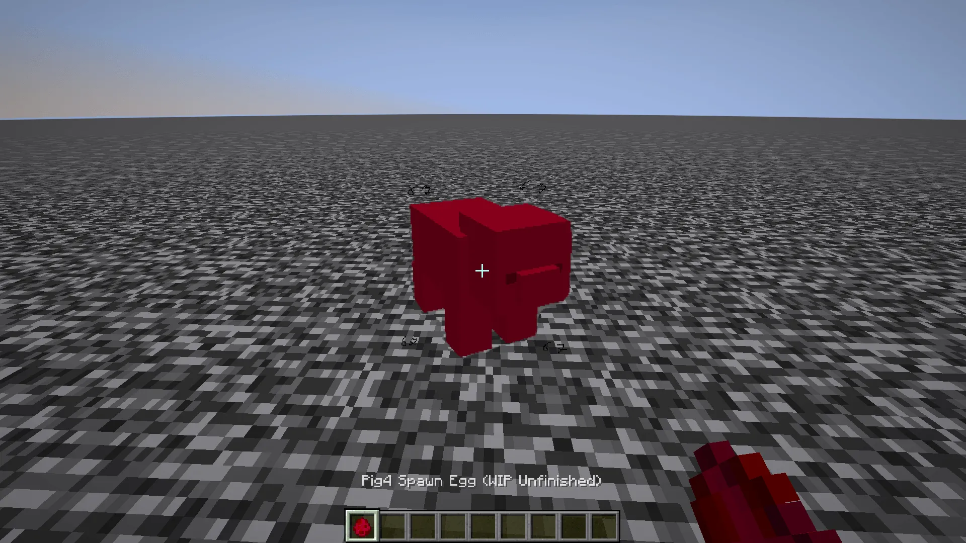 pig3WOW, Моды, Minecraft