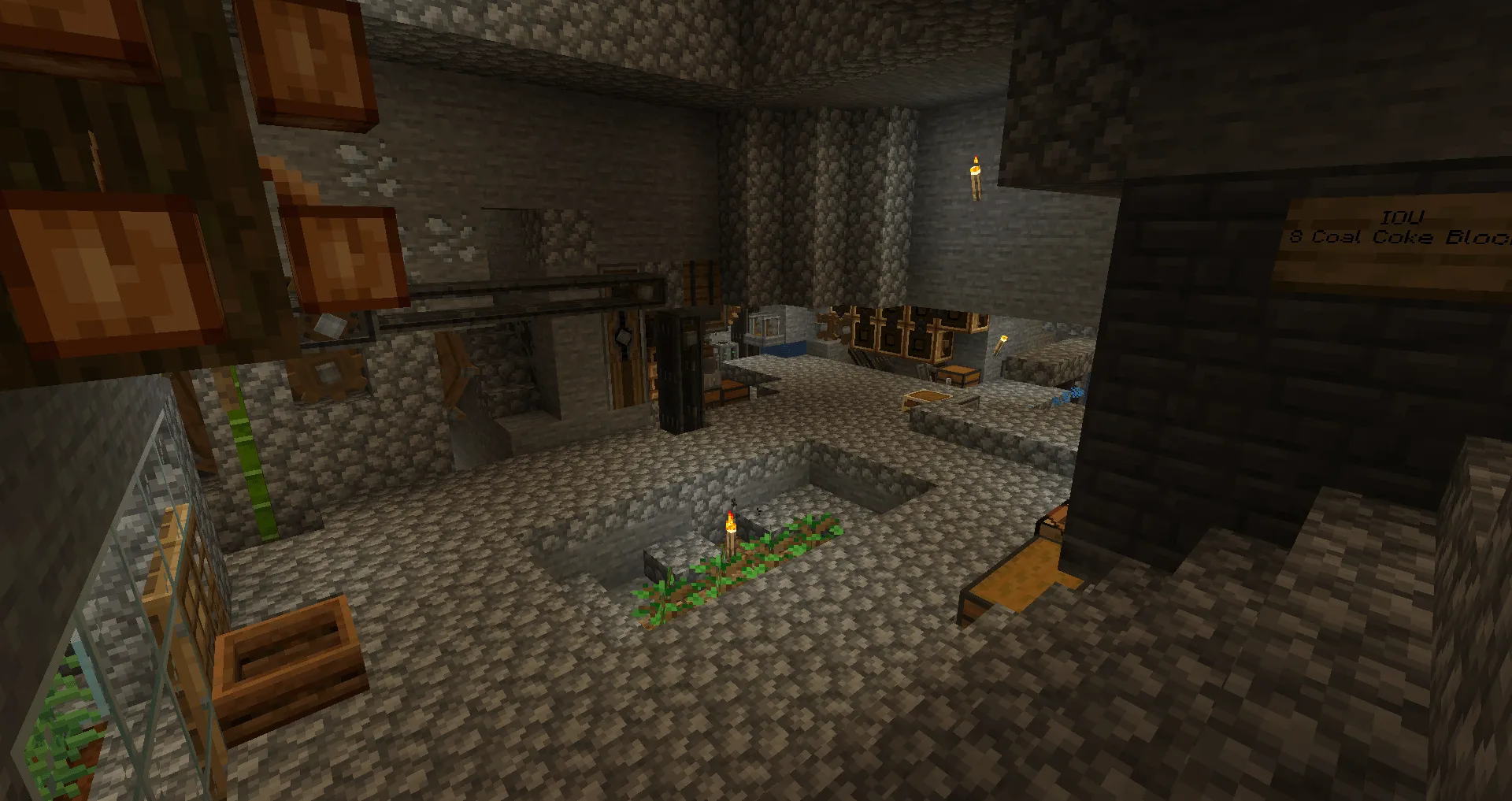 Farmageddon — скриншот 8 (Модпаки, Minecraft)