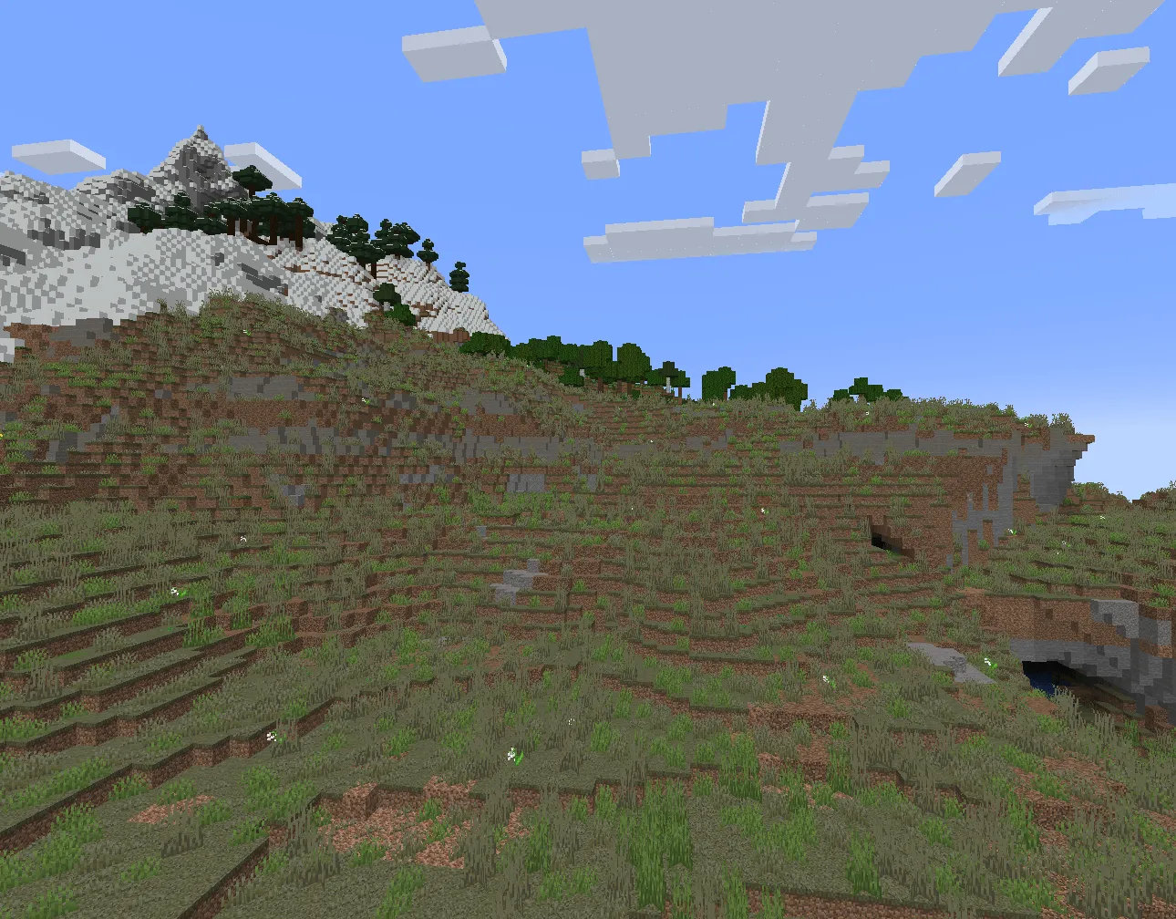 Outlasting Endurance, Моды, Minecraft