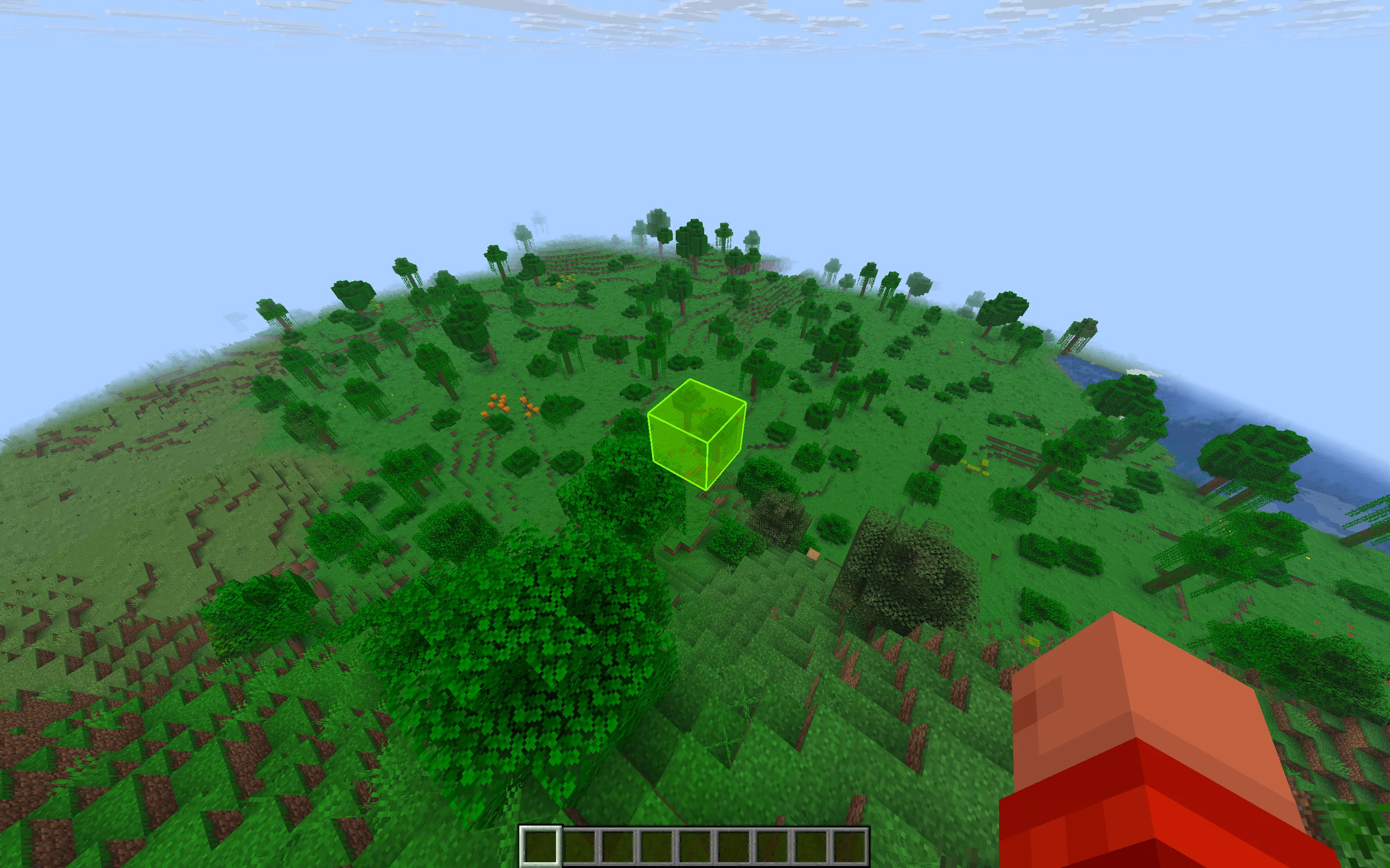 Block Outline HighlightFX, Моды, Minecraft
