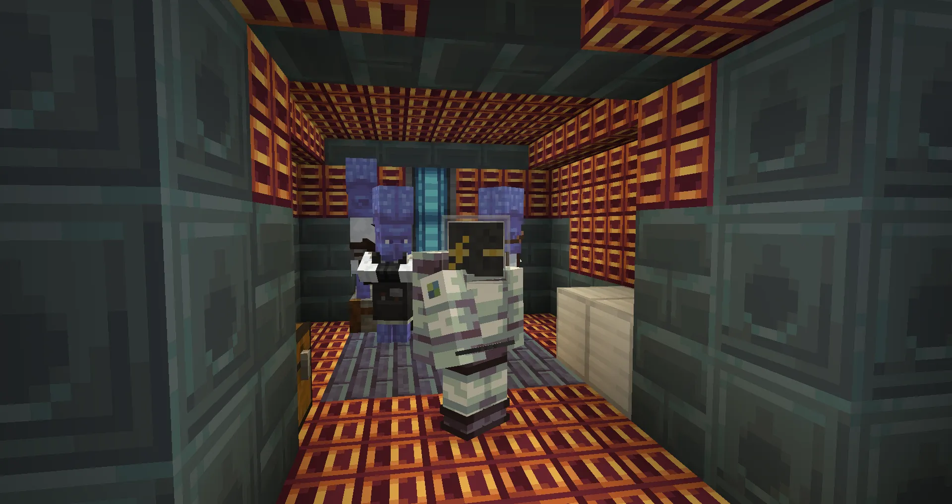Ad Astra Plus — скриншот 1 (Модпаки, Minecraft)