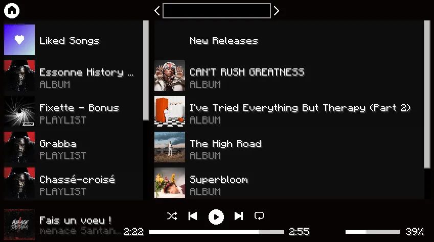 SpotiCraft - A new way of listening to music, Моды, Minecraft
