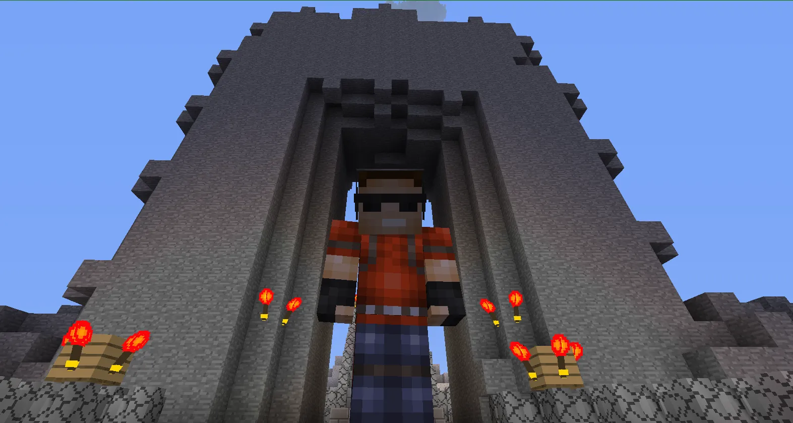 SmoothCraft -  R.P — скриншот 8 (Текстуры, Minecraft)