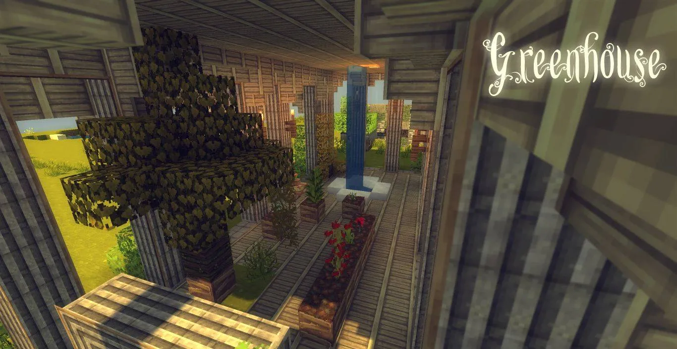 SummerFields — скриншот 17 (Текстуры, Minecraft)