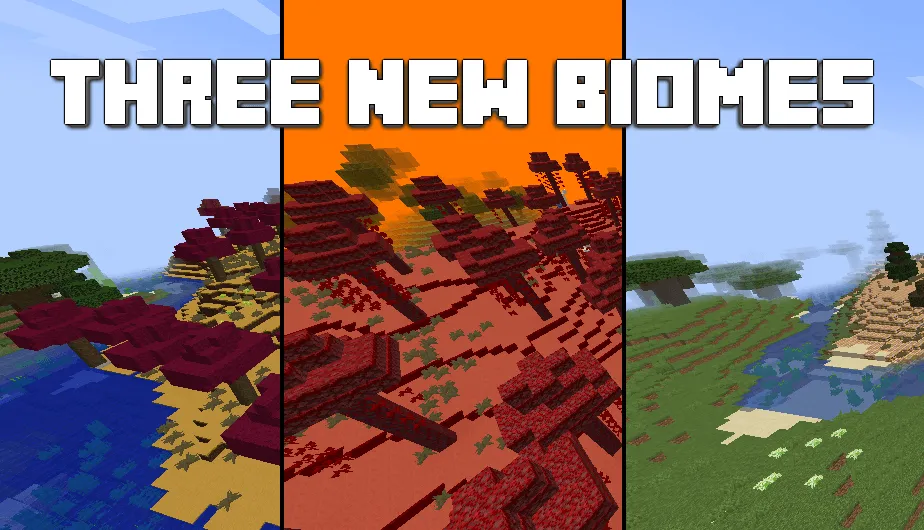 Geo's Deez Nuts Mod (GDNM), Моды, Minecraft