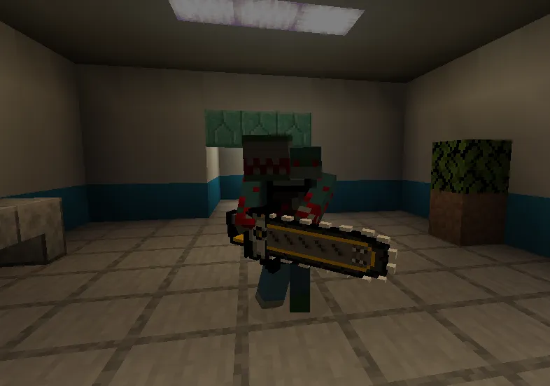 Best Zombies, Моды, Minecraft