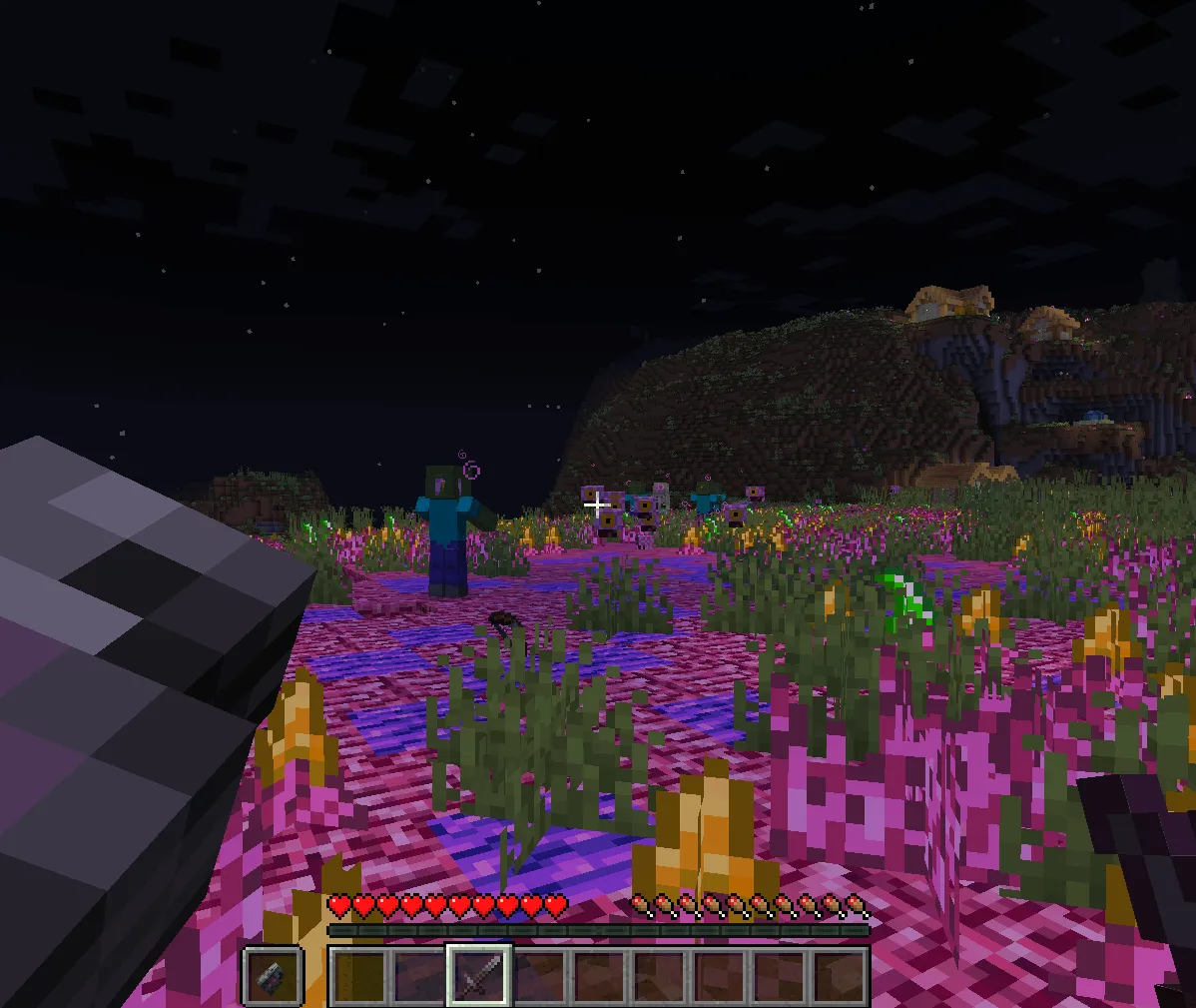 Brainium, Моды, Minecraft