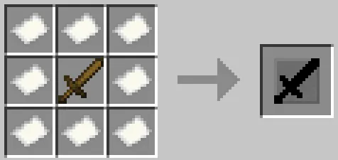 More Swords and More Enchantments — скриншот 1 (Моды, Minecraft)