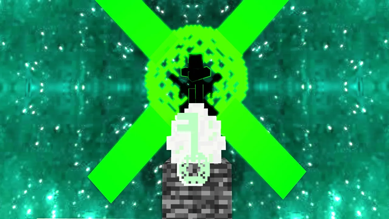 Minestuck X Thaumia : GAME_BURNNER — скриншот 4 (Моды, Minecraft)
