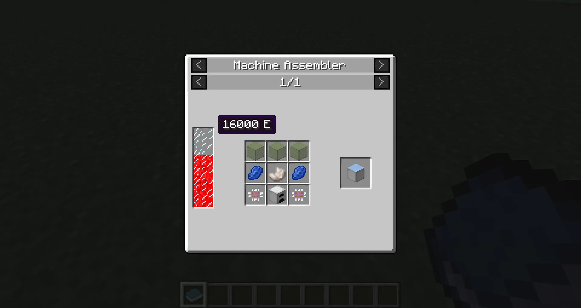 Machine Power Craft, Моды, Minecraft