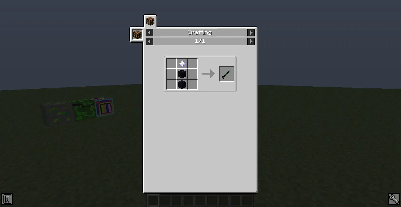 Mega Gem Mod, Моды, Minecraft