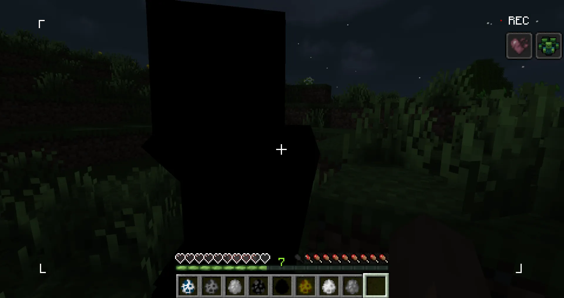 Haunted [Horror] — скриншот 3 (Моды, Minecraft)