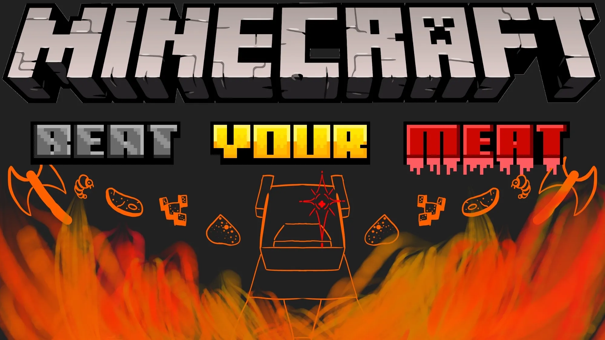 Chaos Unleashed v.0.1 — скриншот 1 (Моды, Minecraft)