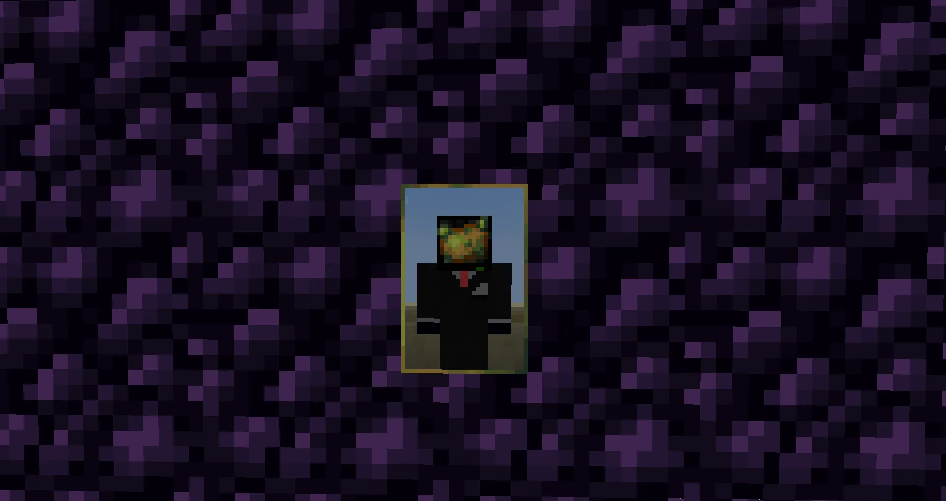 Potato Painting, Моды, Minecraft