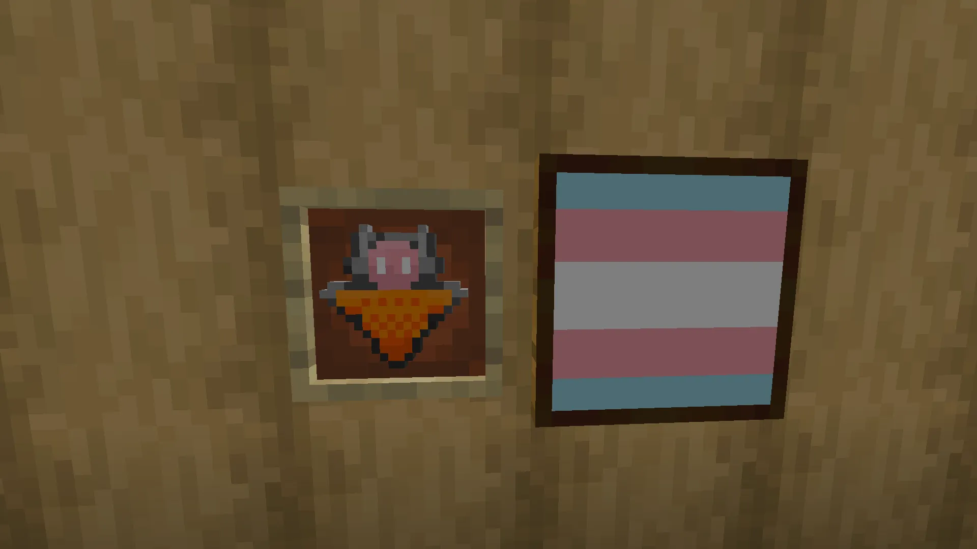 Bemisscript's binders, Текстуры, Minecraft