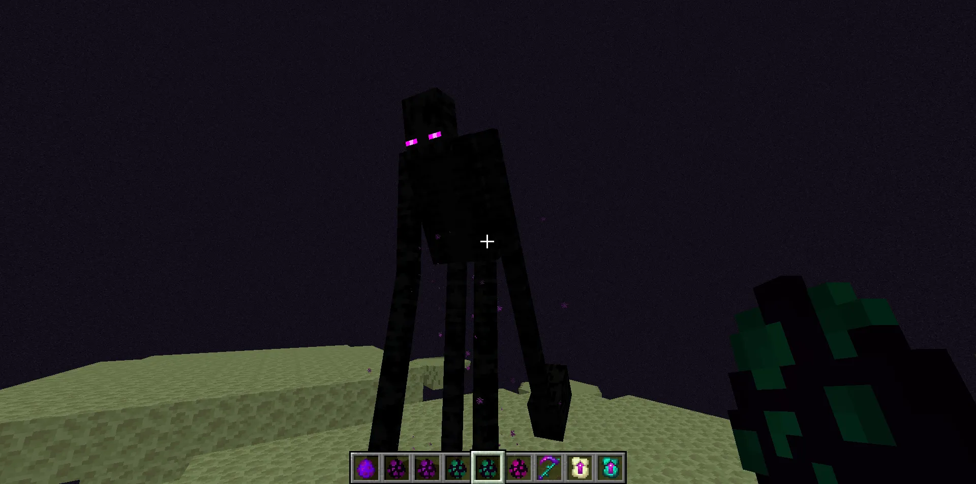 wild update+, Моды, Minecraft