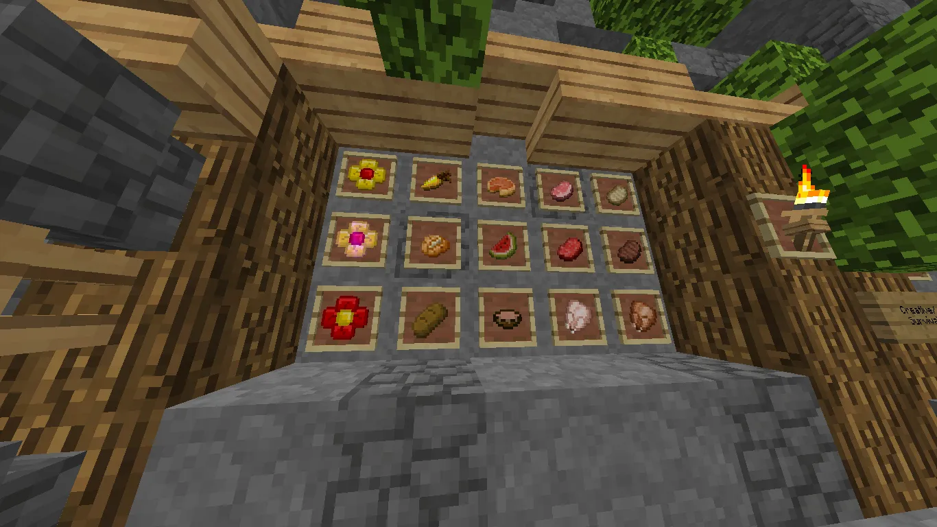 Kyze HoneyBee — скриншот 2 (Текстуры, Minecraft)