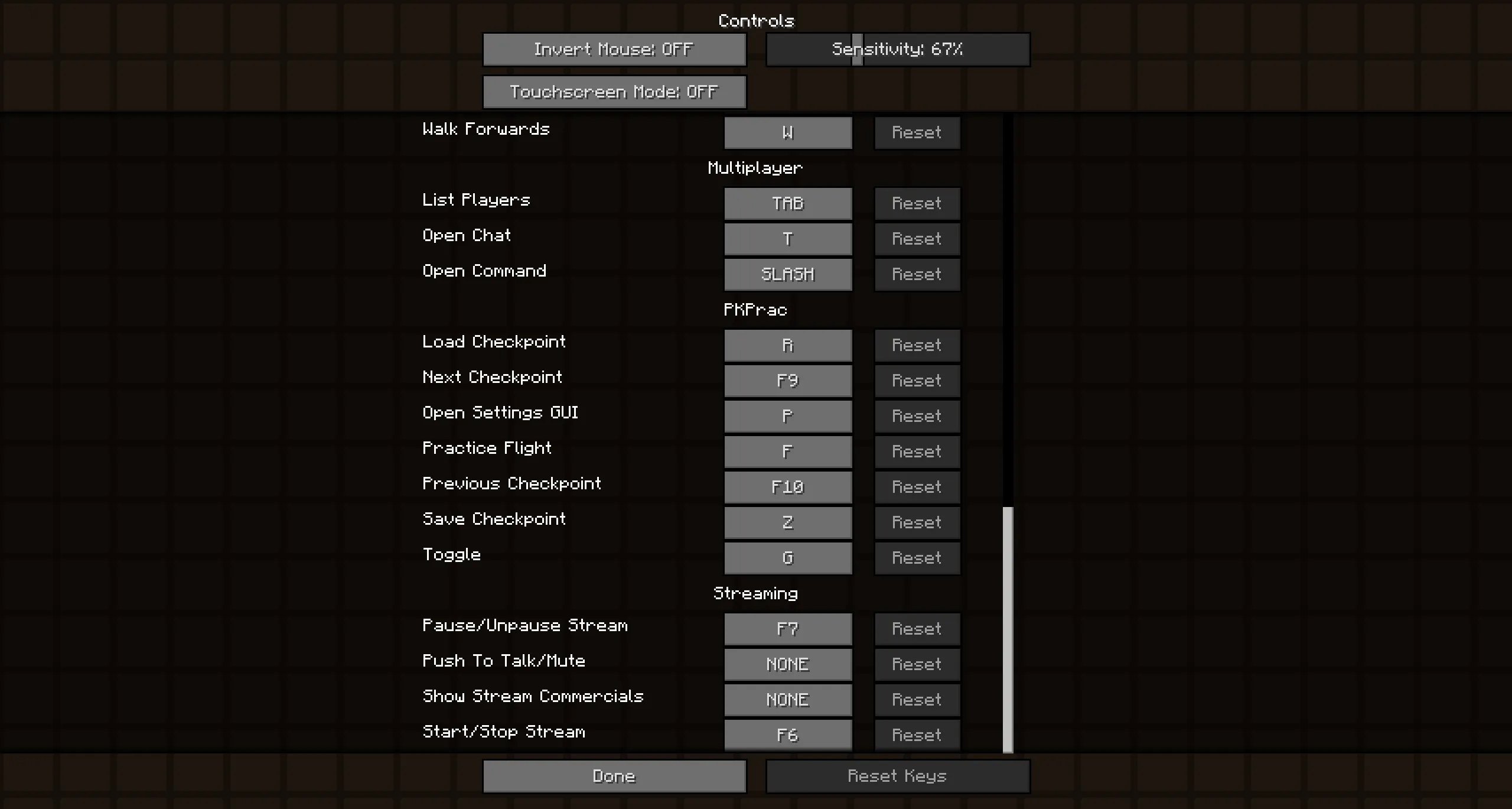 project-1290498, Моды, Minecraft