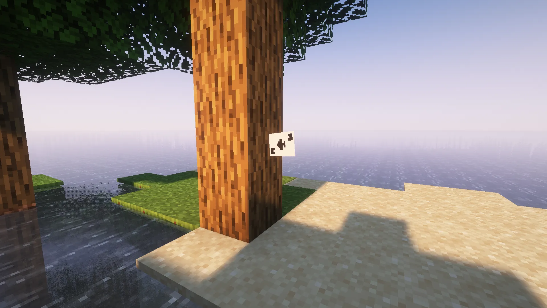 Trident to Playing Card — скриншот 2 (Текстуры, Minecraft)