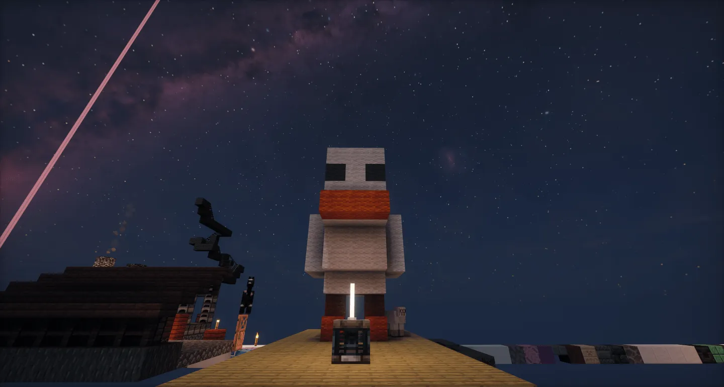 Random Item Skyblock, Карты, Minecraft