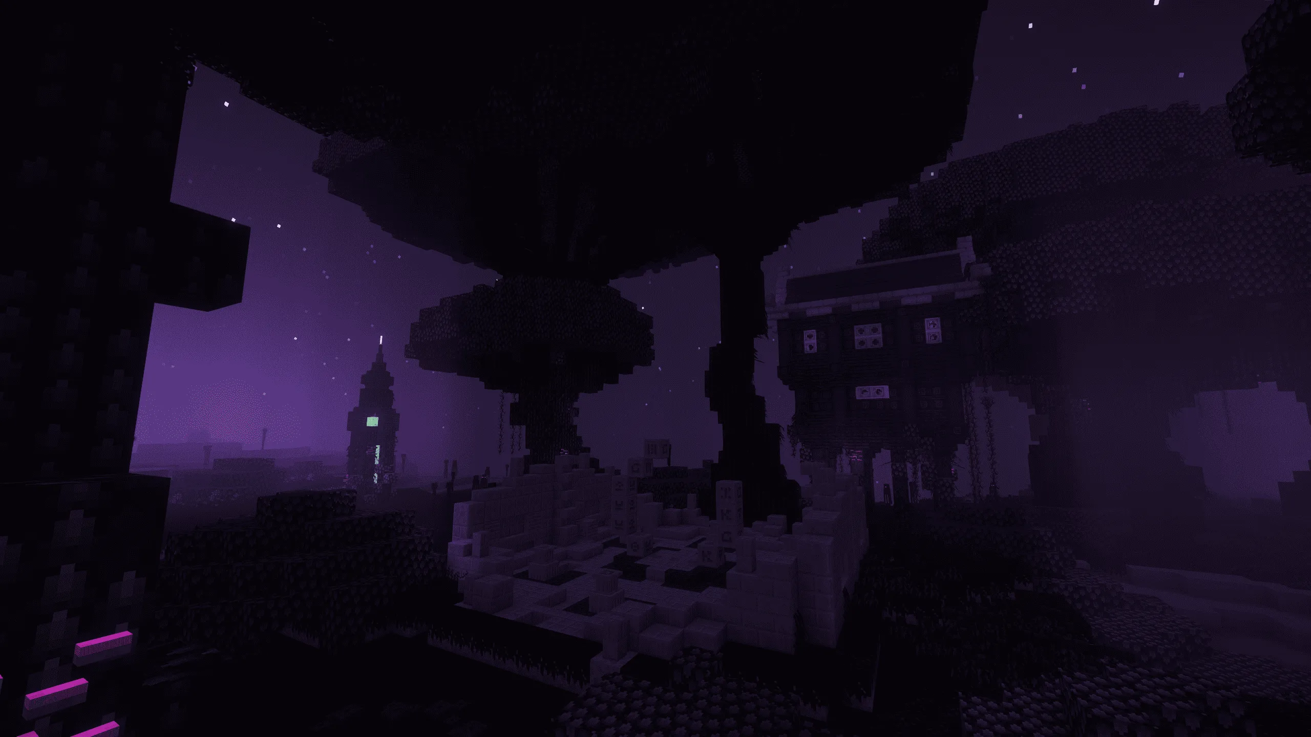 BetterEnd Forge, Моды, Minecraft