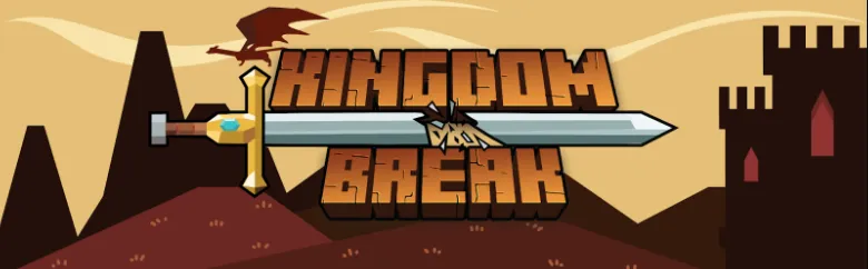 Kingdom Break — скриншот 3 (Модпаки, Minecraft)