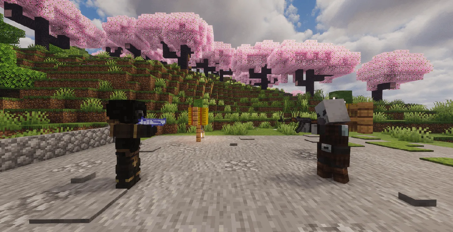 Hatred, Дата-паки, Minecraft