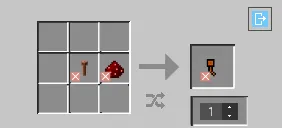 The Letter W Mod — скриншот 4 (Моды, Minecraft)