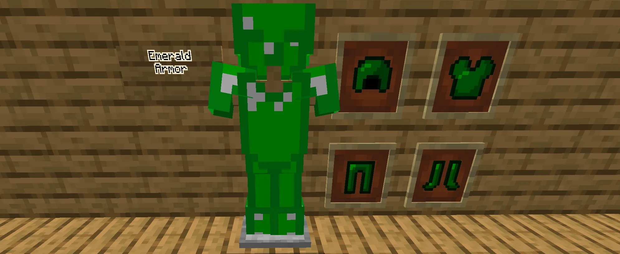 JExtras — скриншот 8 (Моды, Minecraft)