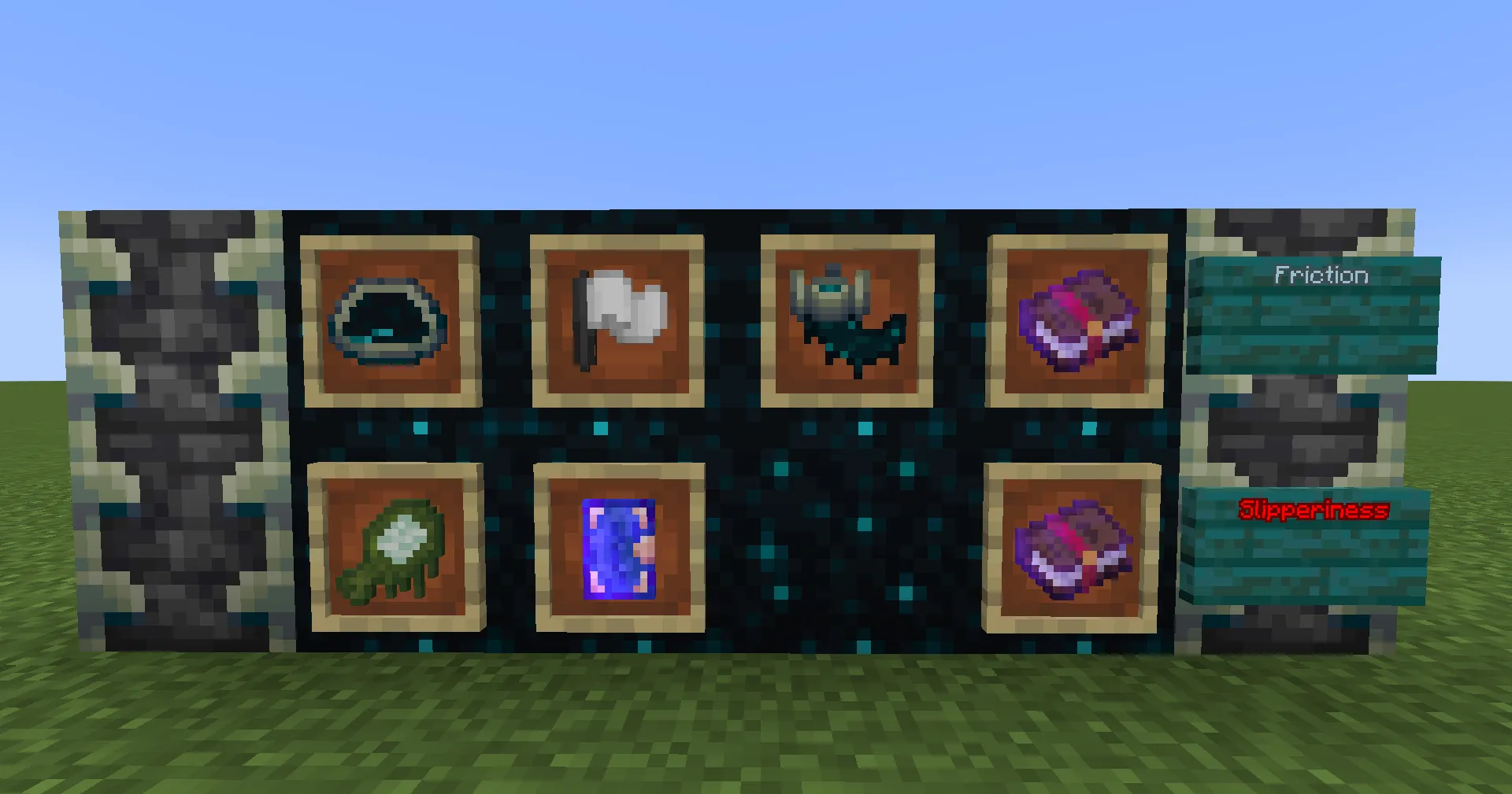 ChromaGadgets, Моды, Minecraft