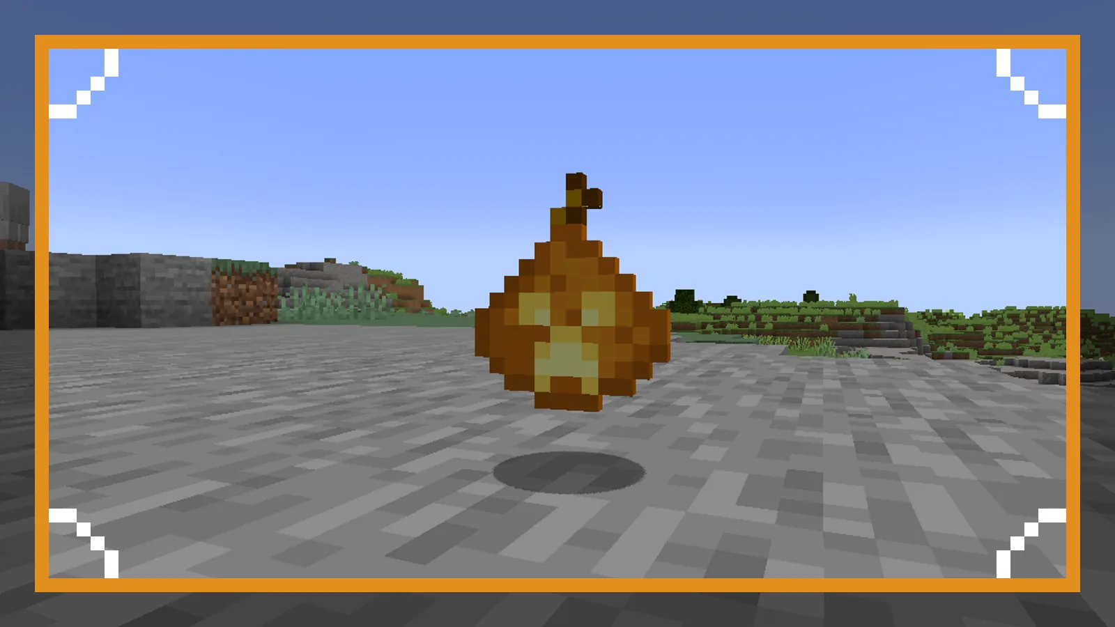 TheHalloweenExplosionPack — скриншот 3 (Текстуры, Minecraft)