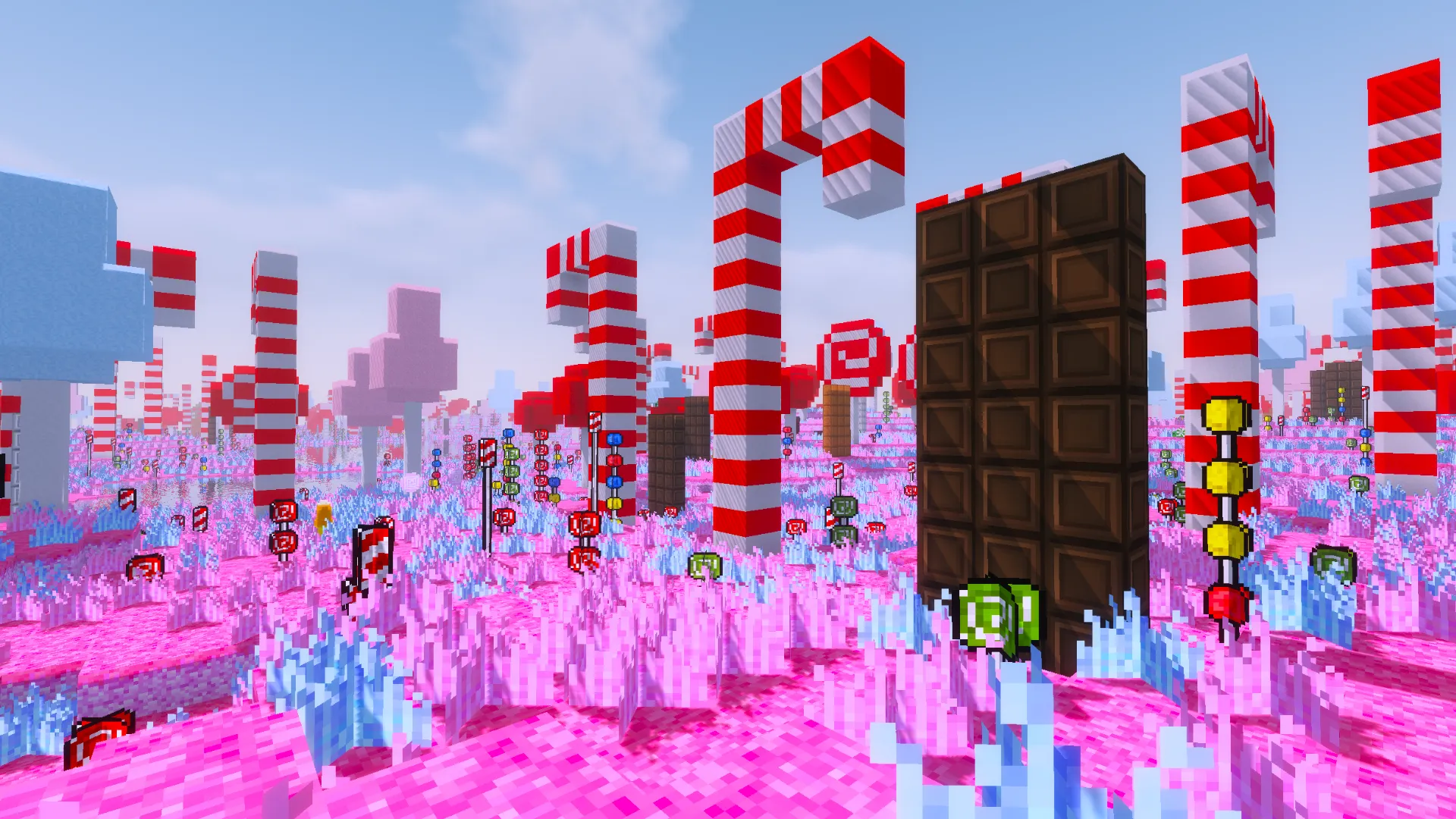 SAD Craft — скриншот 1 (Модпаки, Minecraft)