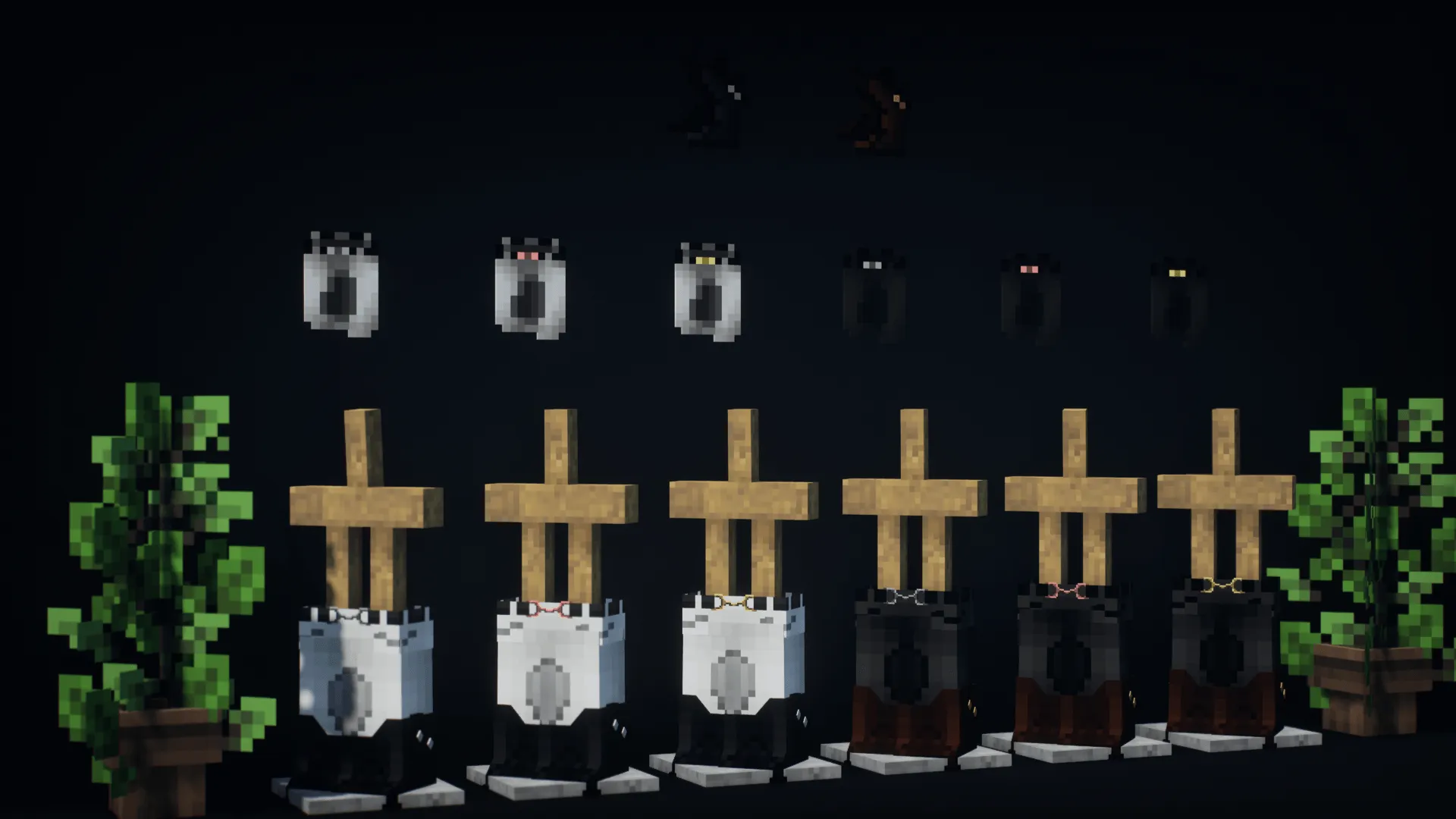 Riding Equipment — скриншот 6 (Моды, Minecraft)