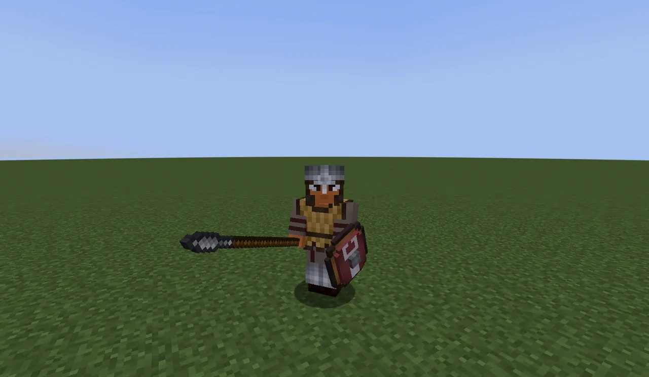 Cubicus Bellum, Моды, Minecraft