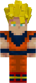 Dragon Ball Kakarot, Моды, Minecraft