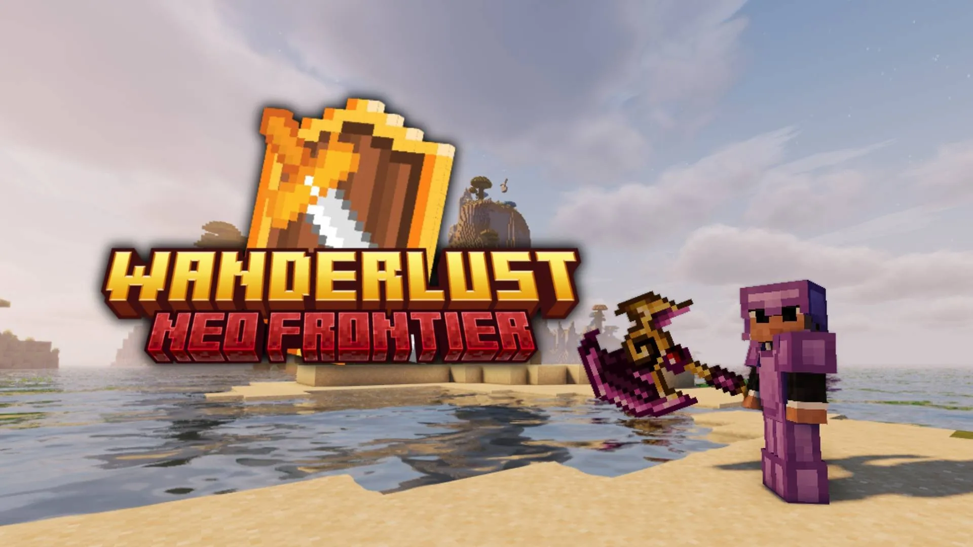 Wanderlust — скриншот 12 (Моды, Minecraft)