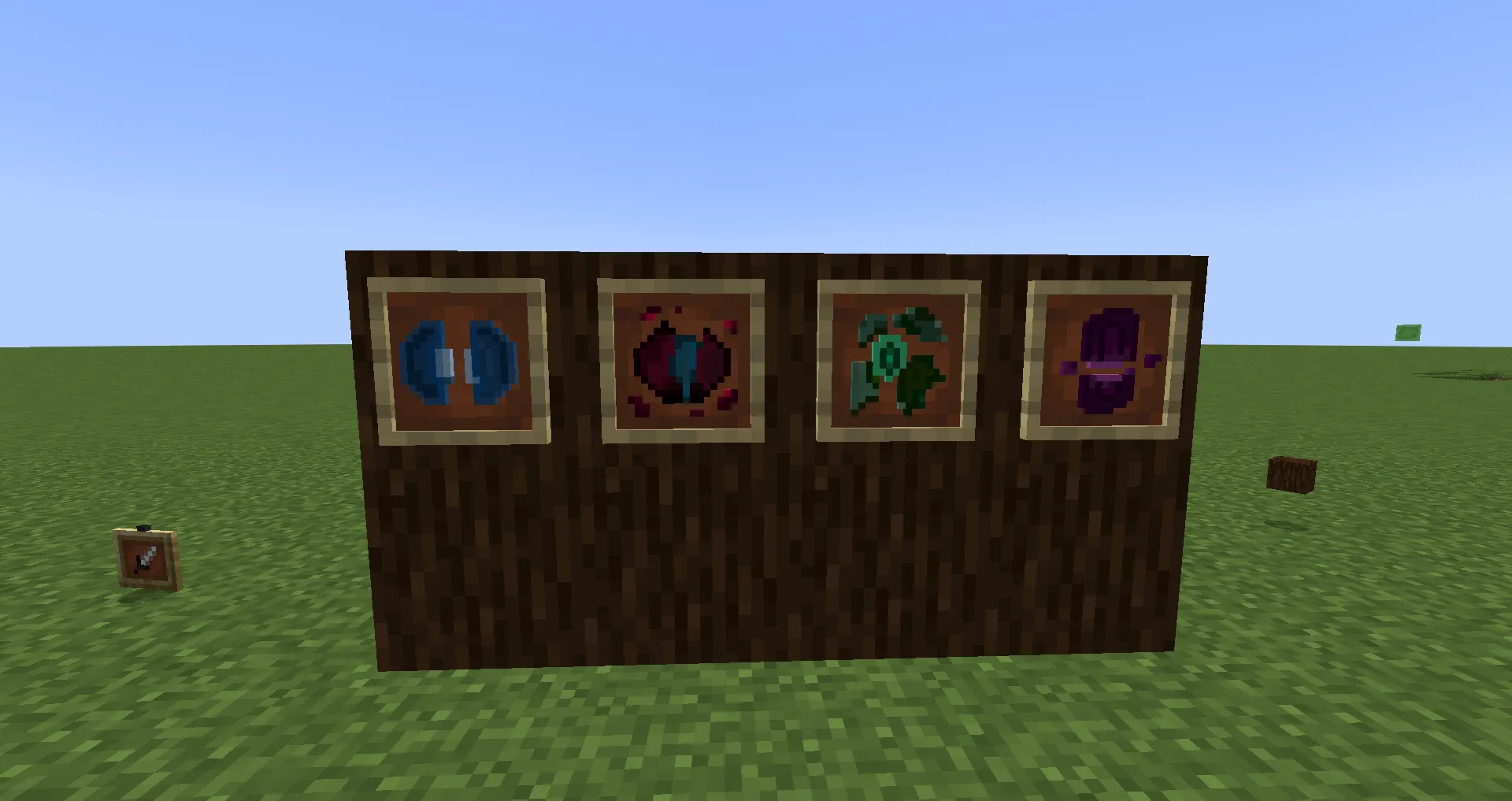 Amazing Weapons!, Моды, Minecraft