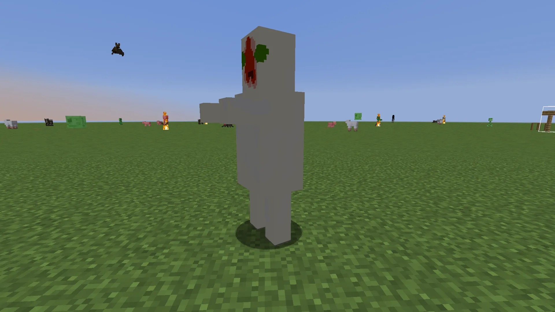 Cromta' SCP mod — скриншот 2 (Моды, Minecraft)