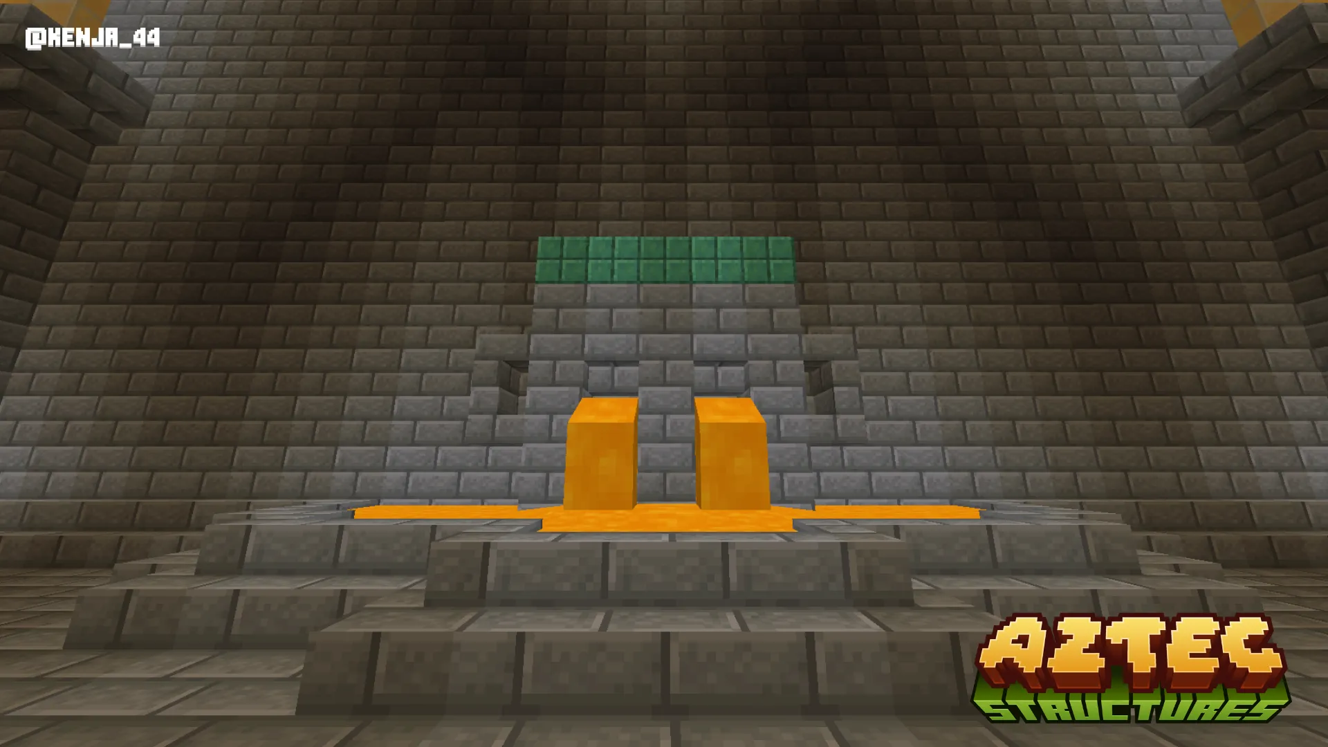 Aztec Structures, Моды, Minecraft