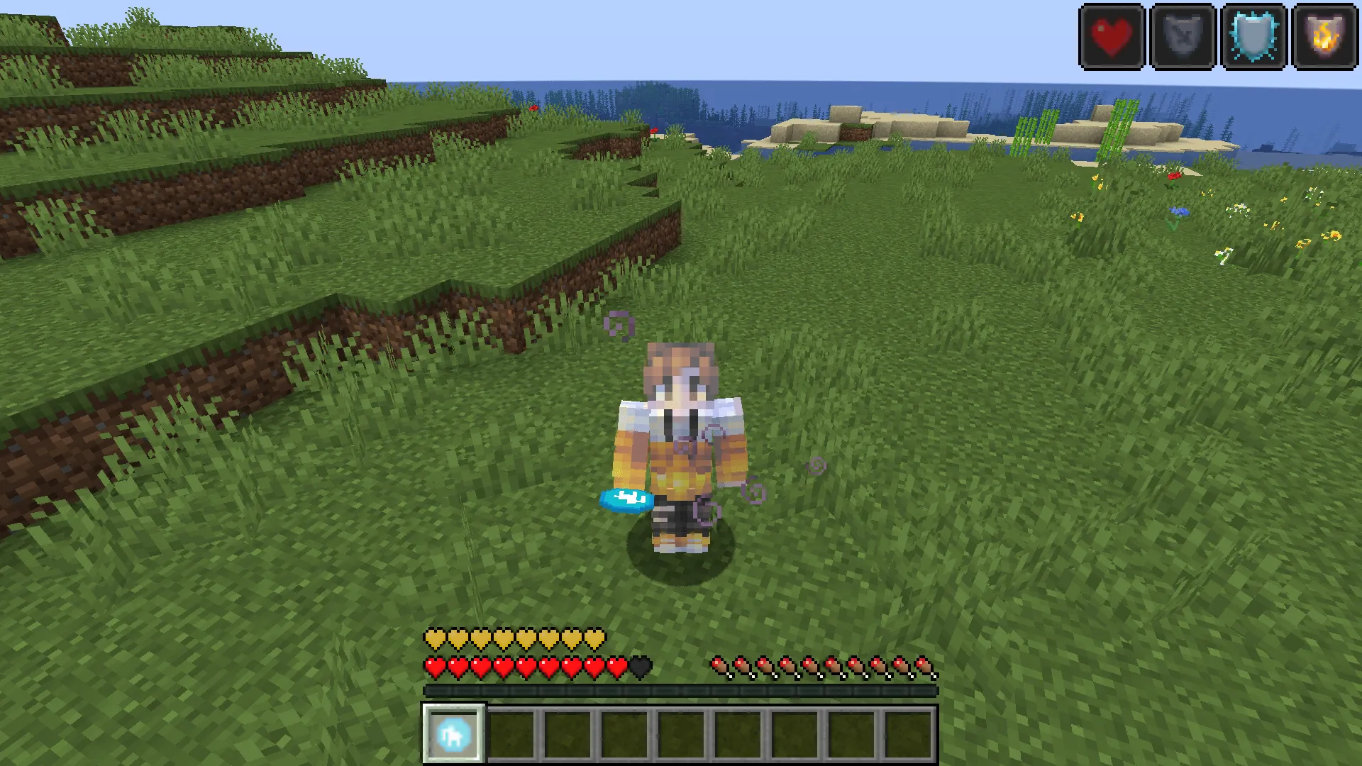 BOTW Essentials, Моды, Minecraft