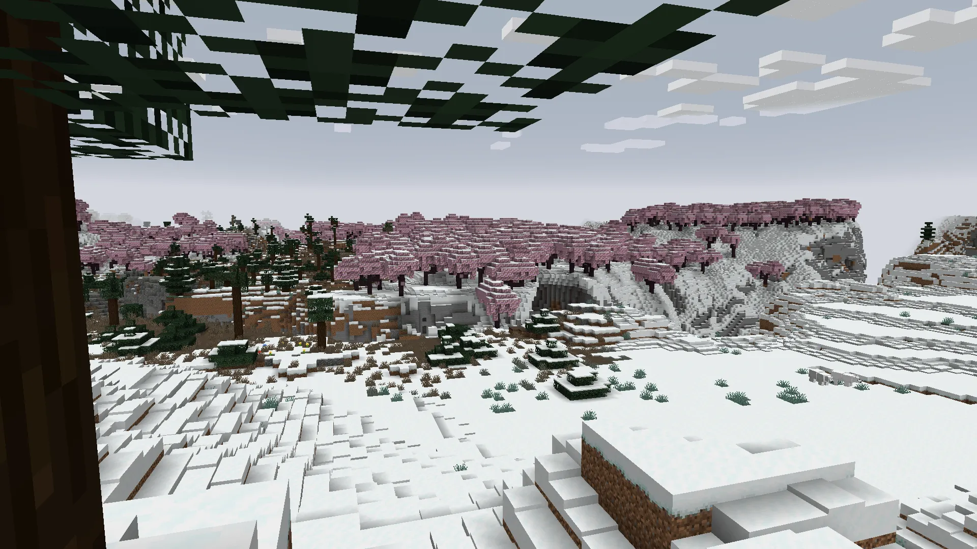 QCraft - Improved Survival — скриншот 5 (Модпаки, Minecraft)