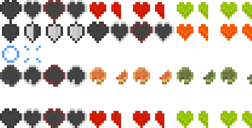 Nations At Warr — скриншот 11 (Текстуры, Minecraft)